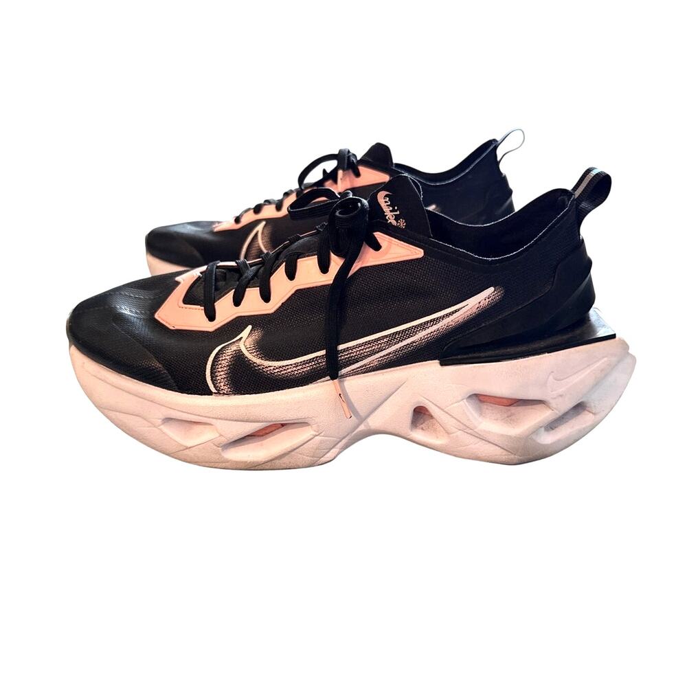 Nike ZoomX Vista Grind Chunky Platform Sneakers Size 9.5
